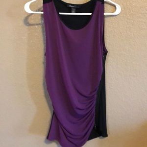 Sleeveless top